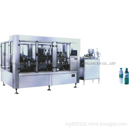 Beverage Filling Machine (5, 000-7, 000BPH)
